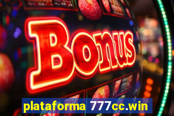 plataforma 777cc.win
